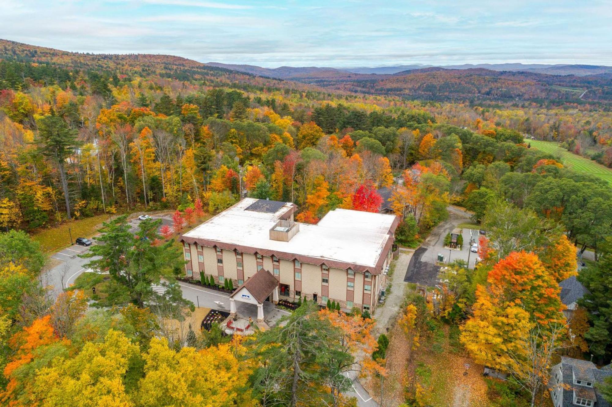 The Chandler At White Mountains, An Ascend Hotel Collection Membe Bethlehem Dış mekan fotoğraf